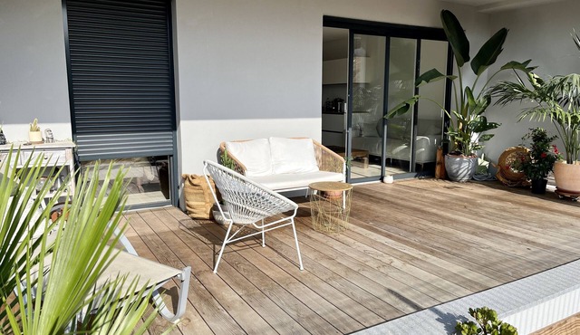 Appartement Proche de la Plage Dans Résidence Neuve à Porticcio