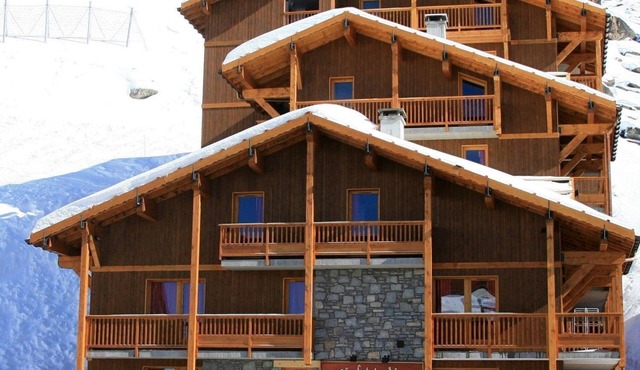 Appartement proche des pistes avec Balcon/Terrasse