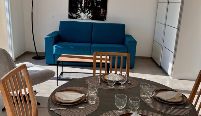 Appartement Proche de Toutes Commodité Avec vue Imprenable!