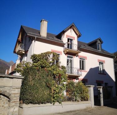 Appartement proche stations de ski et thermales