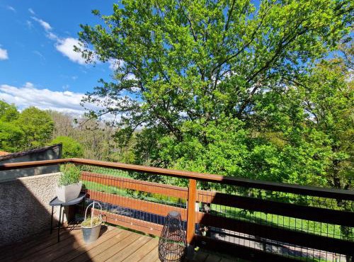 Appartement proche rivière