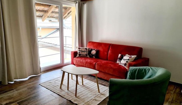 Appartement Proche Aéroport Bâle/Mulhouse