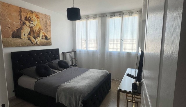 Appartement Proche Aéroport