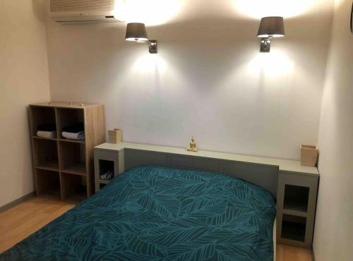 Appartement proche aéroport,Meet, parking gratuit