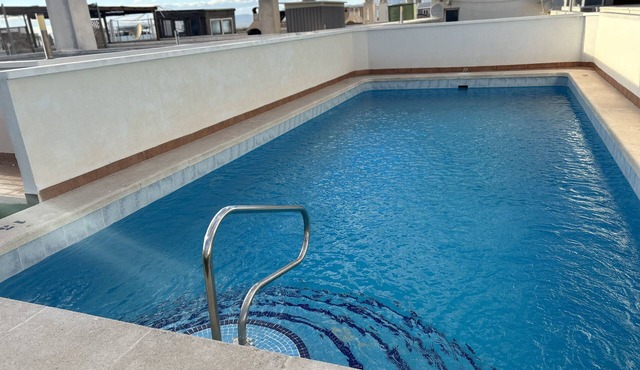 Appartement Proche Alicante Avec Piscine