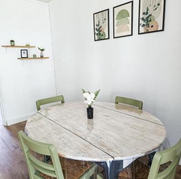 Appartement Proche Centre Ville/3 Chambres