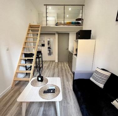 Appartement proche centre