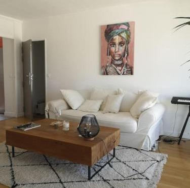 Appartement proche centre avec parking gratuit