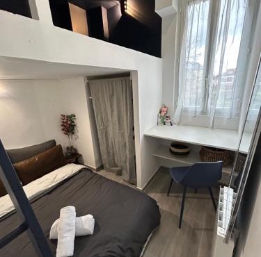 appartement proche de Paris Cosy et Lumineux