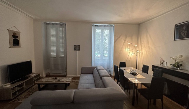 Appartement Proche de la Gare de Bourges