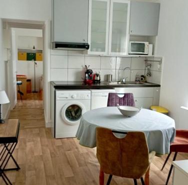 Appartement proche de la plage - wifi, bien agencé