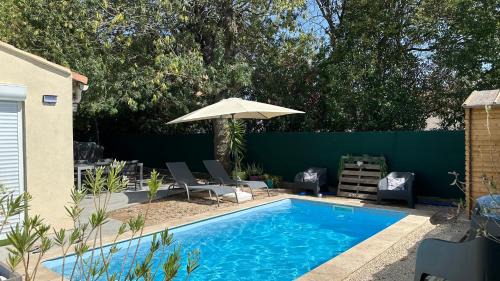 Appartement proche de la mer