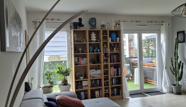 Appartement Proche du Tram Pour Aller au Centre Ville de Bordeaux