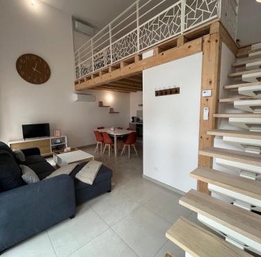 Appartement proche du lac de Vouglans