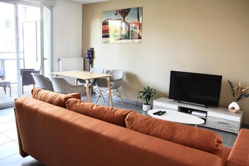 Appartement proche grands axes - parking privé