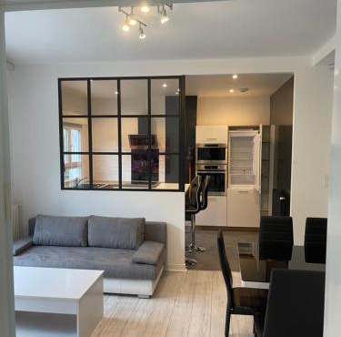 Appartement proche de Tours