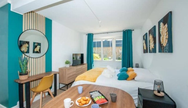 Appartement Proche Gare Routière