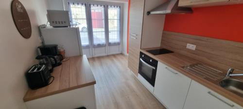 Appartement proche Grand Parc 1 Chambre
