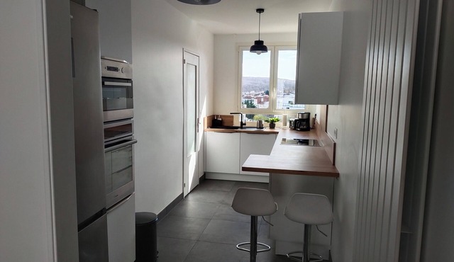 Appartement Proche Paris et Château de Versailles