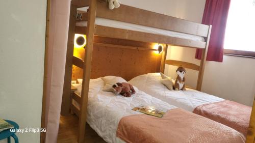 Appartement proche piste et près de l'Ecole de Ski