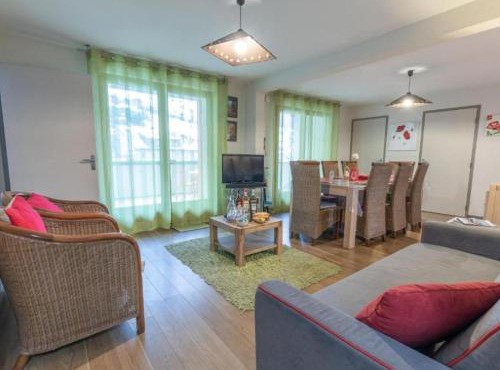 Appartement proche village - 10 pers. - FR-1-403-115