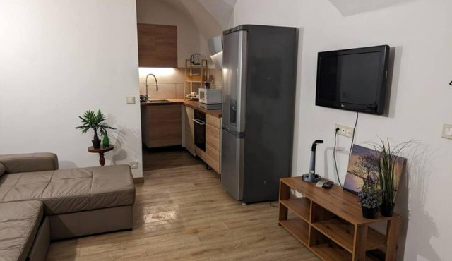 Appartement Provençale Dans un Village Familiale