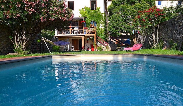 Appartement provencal, idéal famille ou amis