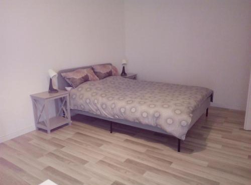 Appartement prox CHU Hautepierre