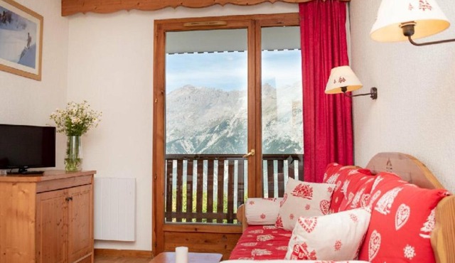 Appartement Puy-Saint-Vincent, 2 pièces, 6 personnes - FR-1-504-156