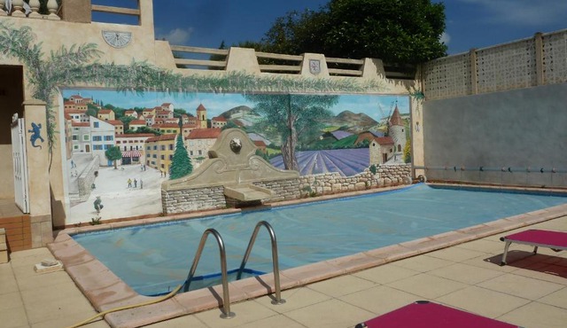 Appartement quartier résidentiel 1 Chambre