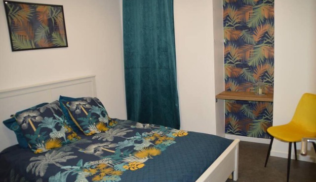 Appartement récent axe Valenciennes, Douai,Cambrai