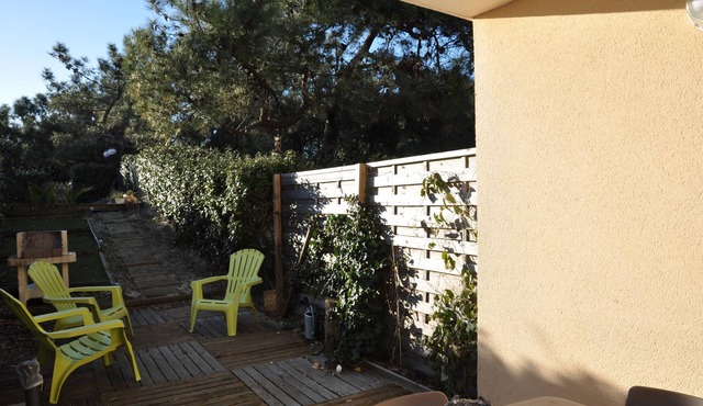 Appartement rénové 4 pers à seulement 100m de la plage - 341303