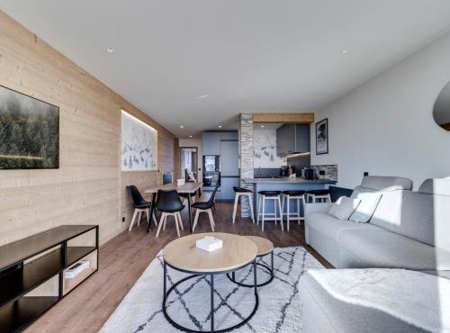 Appartement rénové, près des pistes, pour 8 personnes - FR-1-641-32