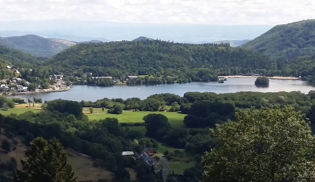 Appartement Résidence Belle Époque à 10 Minutes des Thermes