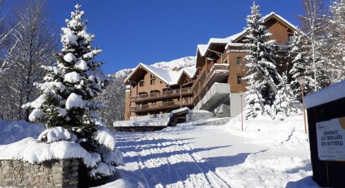 Appartement résidence des Bottières