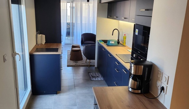 Appartement Résidence Terra Cotta