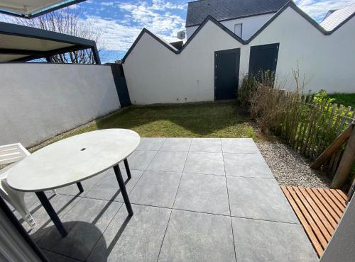 Appartement récent et à la déco moderne