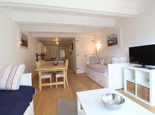 Appartement rénové 3 pièces, 8 pers, proche pistes et commerces - Flaine Forum - FR-1-687-39