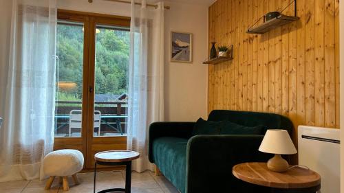 Appartement rénové à la montagne