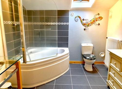 Appartement rénové 80 m2