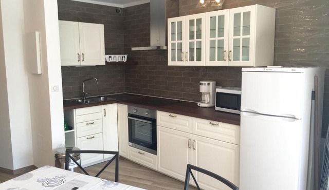 Appartement rénové aux portes de St tropez