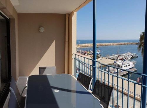 Appartement Rénové 2 Pièces + Cabine, Vue Mer, Parking - FR-1-388-117