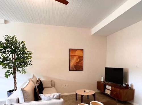 Appartement rénové hyper centre