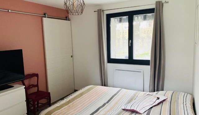 Appartement rénové proche de Lille