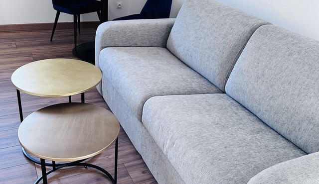 Appartement Rénové, Proche de Roissy Cdg, Aéroville, Chantilly, Parc Astérix