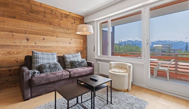 Appartement Rénové, Calme et Cozy