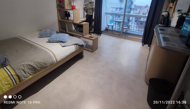 Appartement Résidence Benjamin