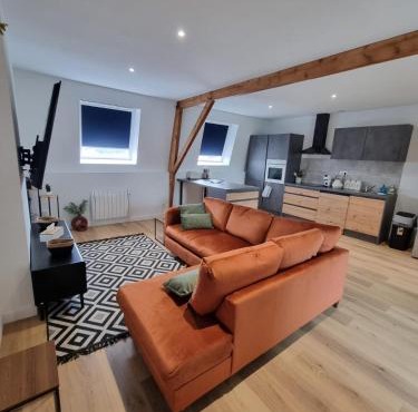 Appartement Rome Charme et Confort