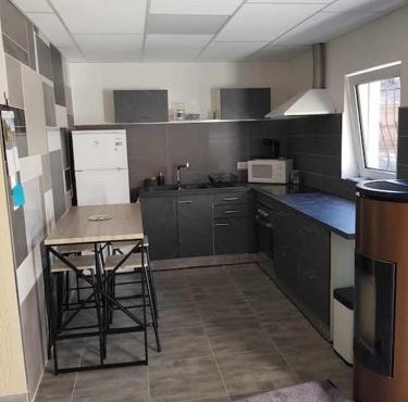appartement rez de jardin