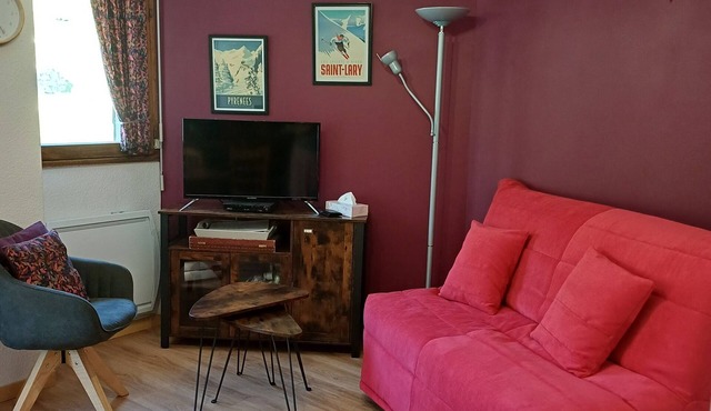 Appartement Résidence Le Grand Schuss Classé 3 Meublé de Tourisme